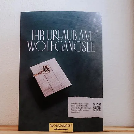 Apartman Auerhias Saint Wolfgang