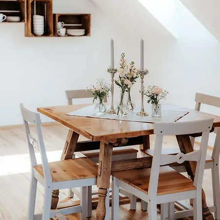 Auerhias Apartman Saint Wolfgang