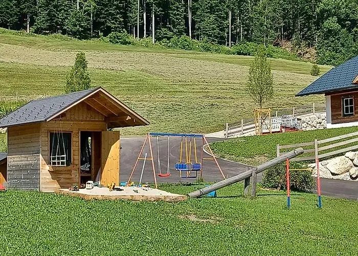 Auerhias Appartamento Saint Wolfgang