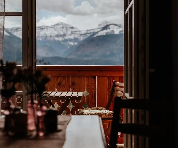 アパート Auerhias Saint Wolfgang