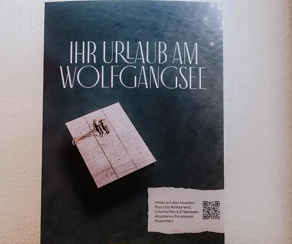 アパート Auerhias Saint Wolfgang