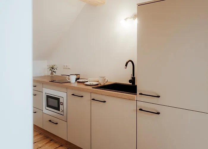 アパート Auerhias Saint Wolfgang